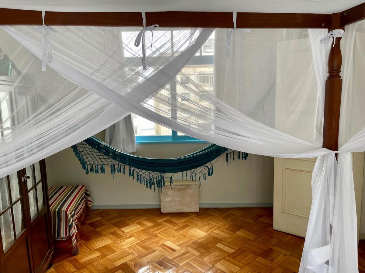 Copacabana Suite Rio de Janeiro Kültér fotó