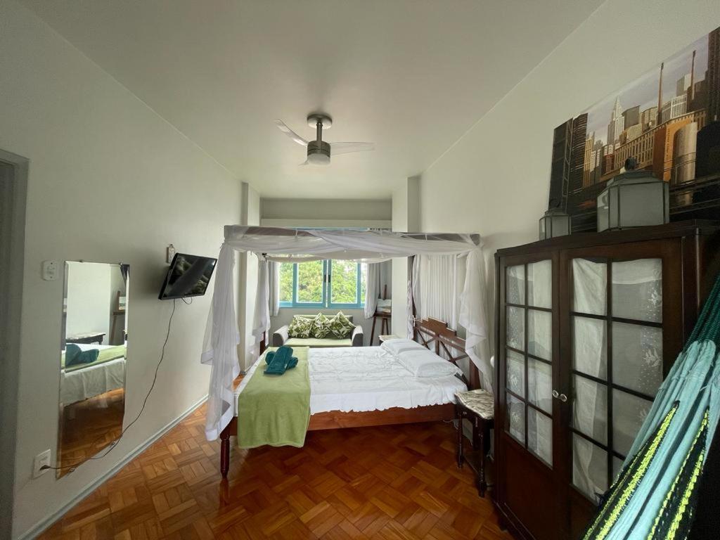 Copacabana Suite Rio de Janeiro Kültér fotó